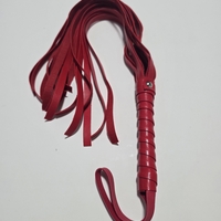 מיני שוט בצבע אדום