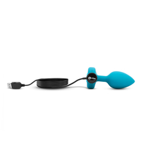 פלאג אנאלי רוטט תכשיט מעוצב S/M B-VIBE
