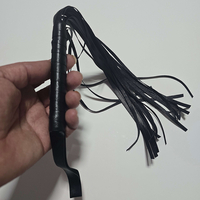 שוט מיני שוט שחור