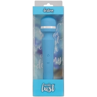 שרביט קסמים רוטט לדגדגן זוגי