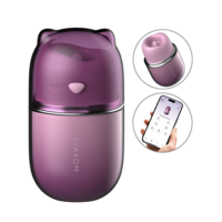 ויברטור חתחתול מוצץ,יונק,מלקק ורוטט-svakom