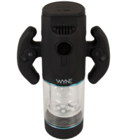 מאונן דוחף ויונק לגבר עם גניחות סקסיות-WYNE