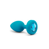 פלאג אנאלי רוטט תכשיט מעוצב S/M B-VIBE