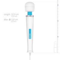 שרביט קסמים חזק לדגדגן ולמשחק זוגי-MyMagicWand