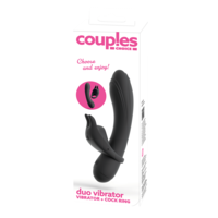 ויברטור  משולב זוגי רב תכליתי-Couples Choice