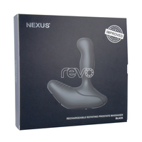 ויברטור אנאלי לגירוי הערמונית-Nexus Revo 2