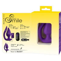 תחתון כפול עם שלט-smile