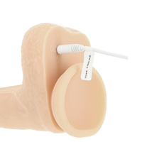 דילדו מציאותי יוקרתי 19 ס