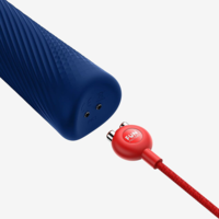 שרביט קסמים vim יוקרתי עם ויברציות חזקות לדגדגן- Fun Factory