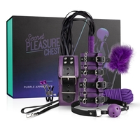 ערכת התענוגות-Secret Pleasure Chest