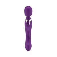 ויברטור שרביט לגירוי חיצוני ולגירוי משולב-EasyToys Vibe