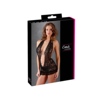 שמלת תחרה נועזת-Cottelli LINGERIE