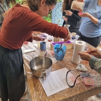 Soap Making Workshop