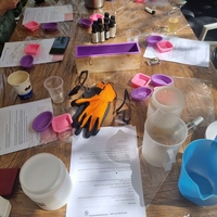 Soap Making Workshop