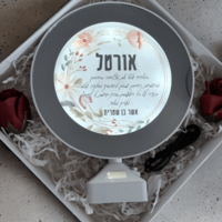 מראת הקסם- ברכה