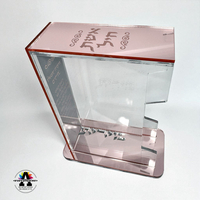 מעמד אקריל שקוף לסידור/תהלים