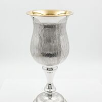 כוס אליהו - גודל XL ריקוע פסים