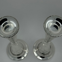 פמוט קונוס רקוע -פסים