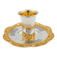 סט חתן בראשית יציקות זהב - פטיש