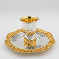 סט חתן בראשית יציקות זהב - פטיש