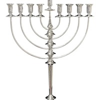 חנוכיה לבית כנסת - ביגלה חלק