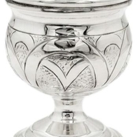 מלחיה בודדת רגל עגולה