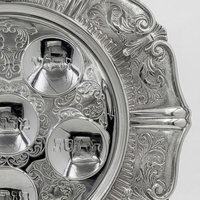 קערת פסח - מגש ויקטוריה יציקות