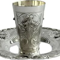 סט לקסוס ריקוע עם יציקות בתחתית