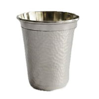 כוסית קידוש פטיש 90/160 מ''ל