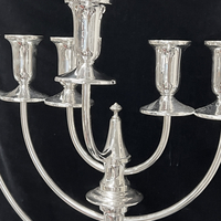 חנוכיה לבית כנסת - ביגלה חלק