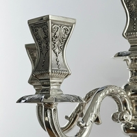 קנדלברה דגם גולן - מרוקע