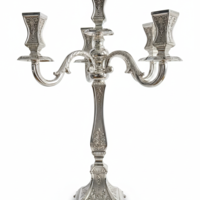 קנדלברה דגם גולן - מרוקע