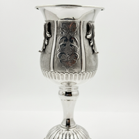 כוס אליהו - גודל L ריקוע עם יציקות