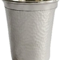 כוסית קידוש פטיש 90/160 מ''ל