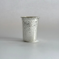 כוסית קידוש פטיש 90/160 מ''ל