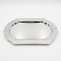 מבצע לפסח - זוג פמוטים שולחניים ומגש