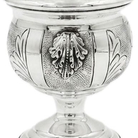 מלחיה בודדת רגל עגולה