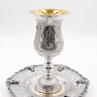 סט אליהו - ריקוע תחתית יציקות L