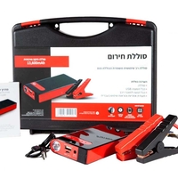 סוללת גיבוי לכל מטרה 13.600mAh BPOWER