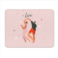 LOVELA Mouse Pad | Dance Lovers design