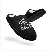 LOVELA Slippers | And 5.6.7.8 design