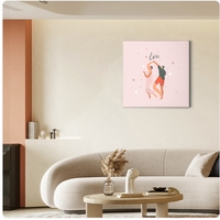 LOVELA ציור קיר |  Dance lovers design