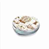 LOVELA Beauty Pocket Mirror | Ballroom Dance club design