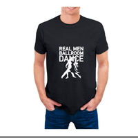 LOVELA Man T shirt | Ballroom dance