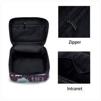 LOVELA Cosmetic Bag | Dance Life design