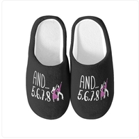 LOVELA Slippers | And 5.6.7.8 design