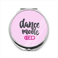 LOVELA Beauty Pocket Mirror | Dance Mode design