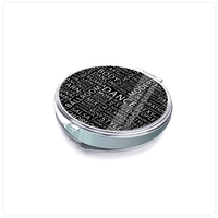 LOVELA Beauty Pocket Mirror | Dance Mix design