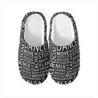 LOVELA Slippers | Ballroom Mix design