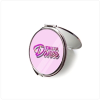 LOVELA Beauty Pocket Mirror | Time To Dance design